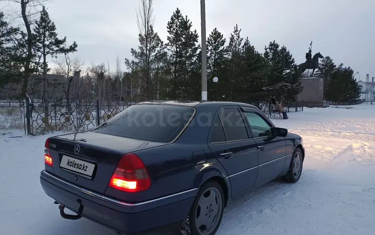 Mercedes-Benz C 180 1995 года за 3 000 000 тг. в Астана