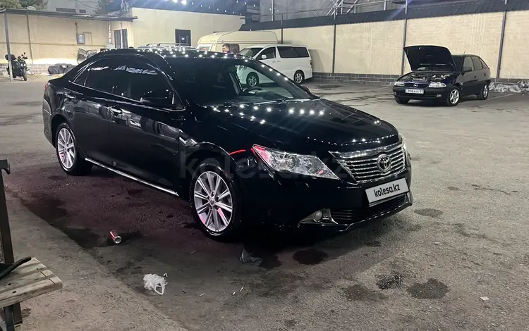 Toyota Camry 2014 года за 9 850 000 тг. в Шымкент
