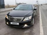 Toyota Camry 2014 года за 9 850 000 тг. в Шымкент – фото 4