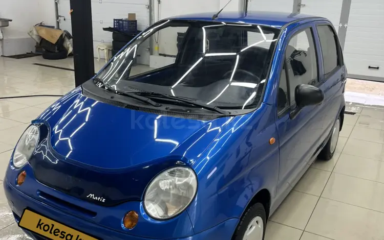 Daewoo Matiz 2012 года за 1 600 000 тг. в Кызылорда