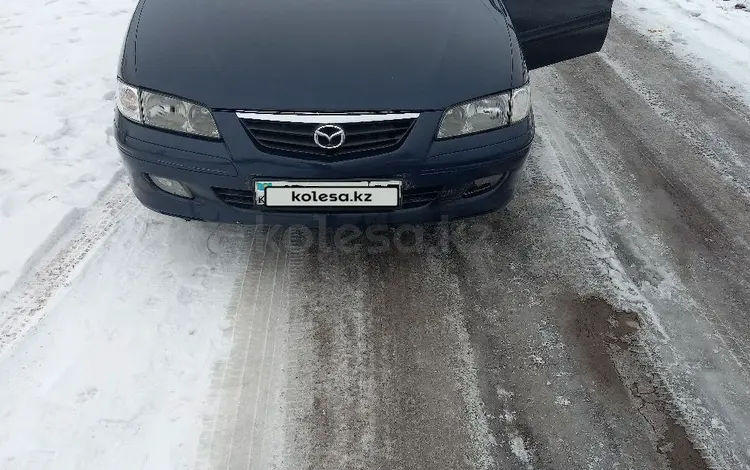 Mazda 626 2000 годаfor2 500 000 тг. в Алматы