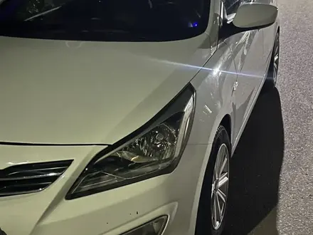 Hyundai Solaris 2015 года за 4 500 000 тг. в Павлодар – фото 8