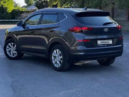Hyundai Tucson 2020 года за 9 850 000 тг. в Караганда – фото 4