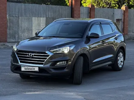Hyundai Tucson 2020 года за 9 850 000 тг. в Караганда