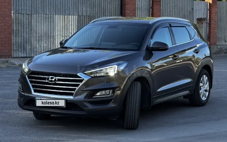 Hyundai Tucson 2020 года за 9 850 000 тг. в Караганда