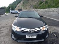 Toyota Camry 2013 годаүшін5 800 000 тг. в Шымкент