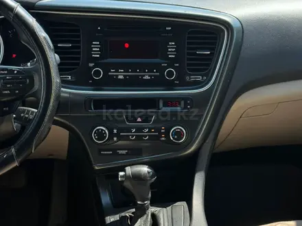 Kia Optima 2014 года за 4 500 000 тг. в Актау – фото 5