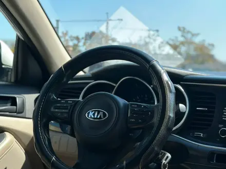 Kia Optima 2014 года за 4 500 000 тг. в Актау – фото 4