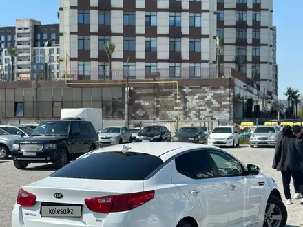 Kia Optima 2014 года за 4 500 000 тг. в Актау – фото 2
