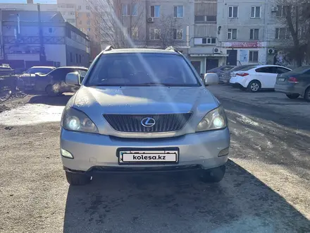 Lexus RX 330 2004 года за 7 500 000 тг. в Актобе – фото 3