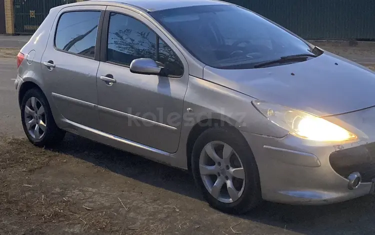 Peugeot 307 2006 года за 1 500 000 тг. в Атырау