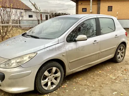 Peugeot 307 2006 года за 1 200 000 тг. в Атырау