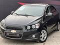 Chevrolet Aveo 2012 года за 3 600 000 тг. в Актобе