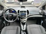 Chevrolet Aveo 2012 года за 3 600 000 тг. в Актобе – фото 4