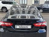 Toyota Camry 2019 года за 12 000 000 тг. в Астана – фото 3