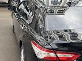Toyota Camry 2019 года за 12 000 000 тг. в Астана – фото 2