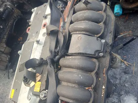 Двигатель на Mercedes M104 2, 8 3, 2 3, 6 за 295 000 тг. в Алматы – фото 2