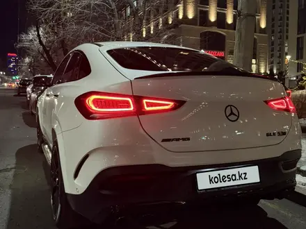 Mercedes-Benz GLE Coupe 53 AMG 2020 года за 48 000 000 тг. в Алматы