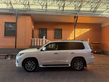 Lexus LX 570 2009 года за 16 300 000 тг. в Алматы – фото 3