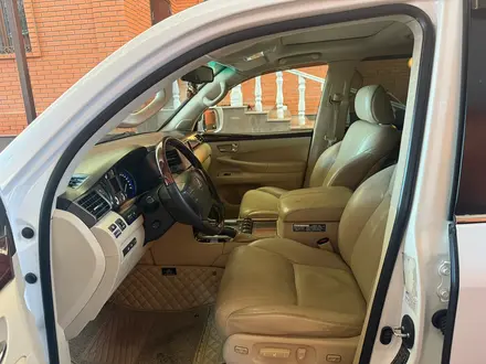 Lexus LX 570 2009 года за 16 300 000 тг. в Алматы – фото 11