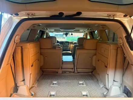 Lexus LX 570 2009 года за 16 300 000 тг. в Алматы – фото 12
