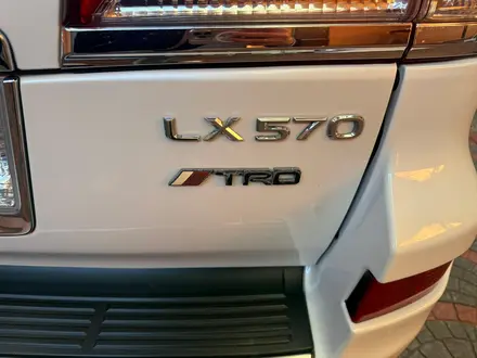 Lexus LX 570 2009 года за 16 300 000 тг. в Алматы – фото 15
