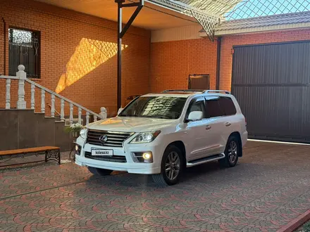 Lexus LX 570 2009 года за 16 300 000 тг. в Алматы