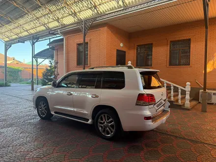 Lexus LX 570 2009 года за 16 300 000 тг. в Алматы – фото 4