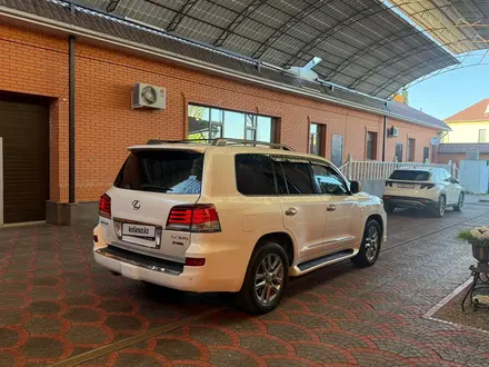Lexus LX 570 2009 года за 16 300 000 тг. в Алматы – фото 5