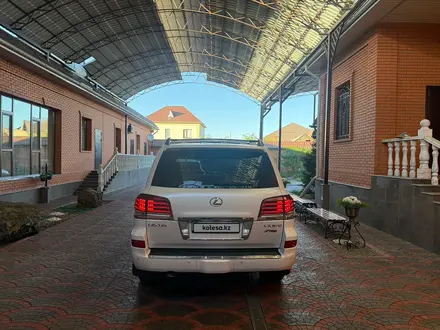 Lexus LX 570 2009 года за 16 300 000 тг. в Алматы – фото 8