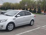Kia Rio 2013 года за 4 500 000 тг. в Талдыкорган