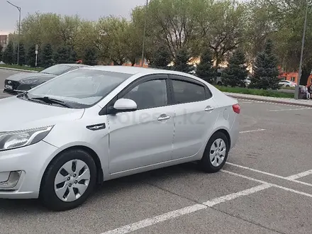 Kia Rio 2013 года за 4 500 000 тг. в Талдыкорган