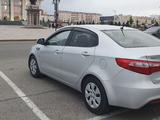 Kia Rio 2013 года за 4 500 000 тг. в Талдыкорган – фото 3