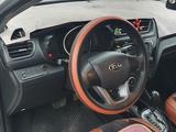 Kia Rio 2013 года за 4 500 000 тг. в Талдыкорган – фото 4
