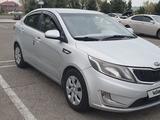 Kia Rio 2013 года за 4 500 000 тг. в Талдыкорган – фото 5