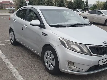 Kia Rio 2013 года за 4 500 000 тг. в Талдыкорган – фото 5