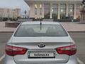 Kia Rio 2013 года за 4 500 000 тг. в Талдыкорган – фото 6