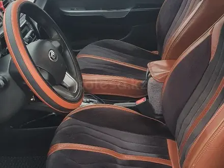 Kia Rio 2013 года за 4 500 000 тг. в Талдыкорган – фото 7