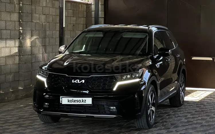 Kia Sorento 2023 годаүшін18 000 000 тг. в Шымкент