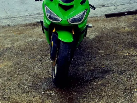 Kawasaki  ZX-6 Ninja 2006 года за 3 000 000 тг. в Костанай – фото 2