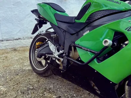 Kawasaki  ZX-6 Ninja 2006 года за 3 000 000 тг. в Костанай – фото 4