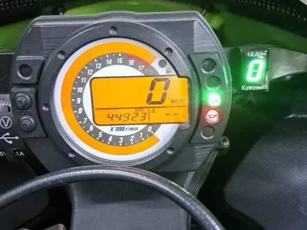 Kawasaki  ZX-6 Ninja 2006 года за 3 000 000 тг. в Костанай – фото 6