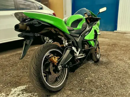 Kawasaki  ZX-6 Ninja 2006 года за 3 000 000 тг. в Костанай – фото 5