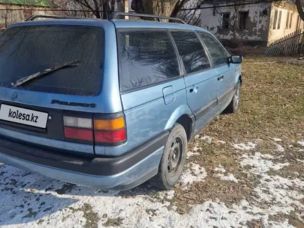 Volkswagen Passat 1991 года за 1 350 000 тг. в Тараз – фото 7