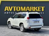 Toyota Land Cruiser Prado 2013 годаүшін14 890 000 тг. в Актобе – фото 4