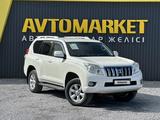Toyota Land Cruiser Prado 2013 годаүшін14 890 000 тг. в Актобе – фото 2