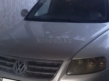 Volkswagen Touareg 2004 года за 5 000 000 тг. в Алматы