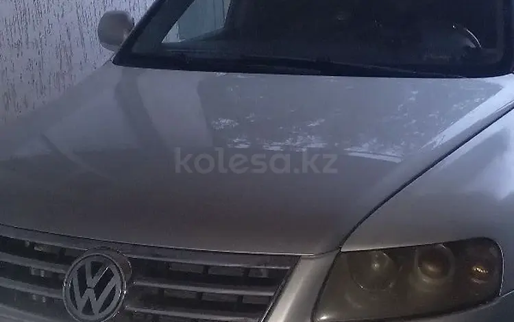 Volkswagen Touareg 2004 годаүшін5 000 000 тг. в Алматы