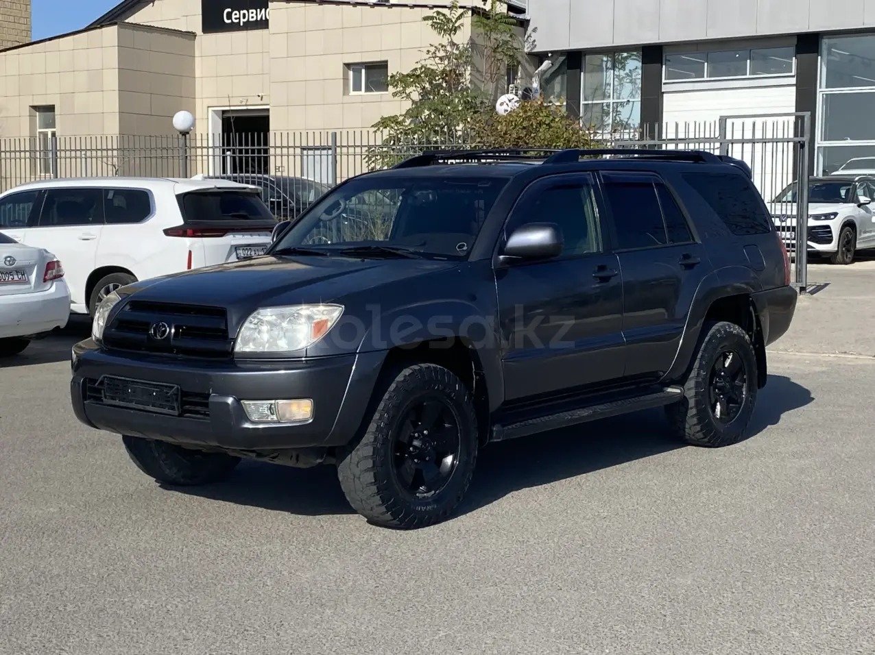 Toyota 4Runner, 2005