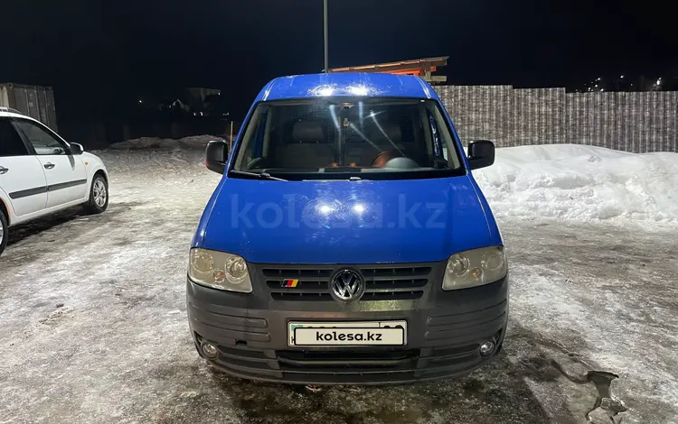 Volkswagen Caddy 2008 года за 6 500 000 тг. в Алматы